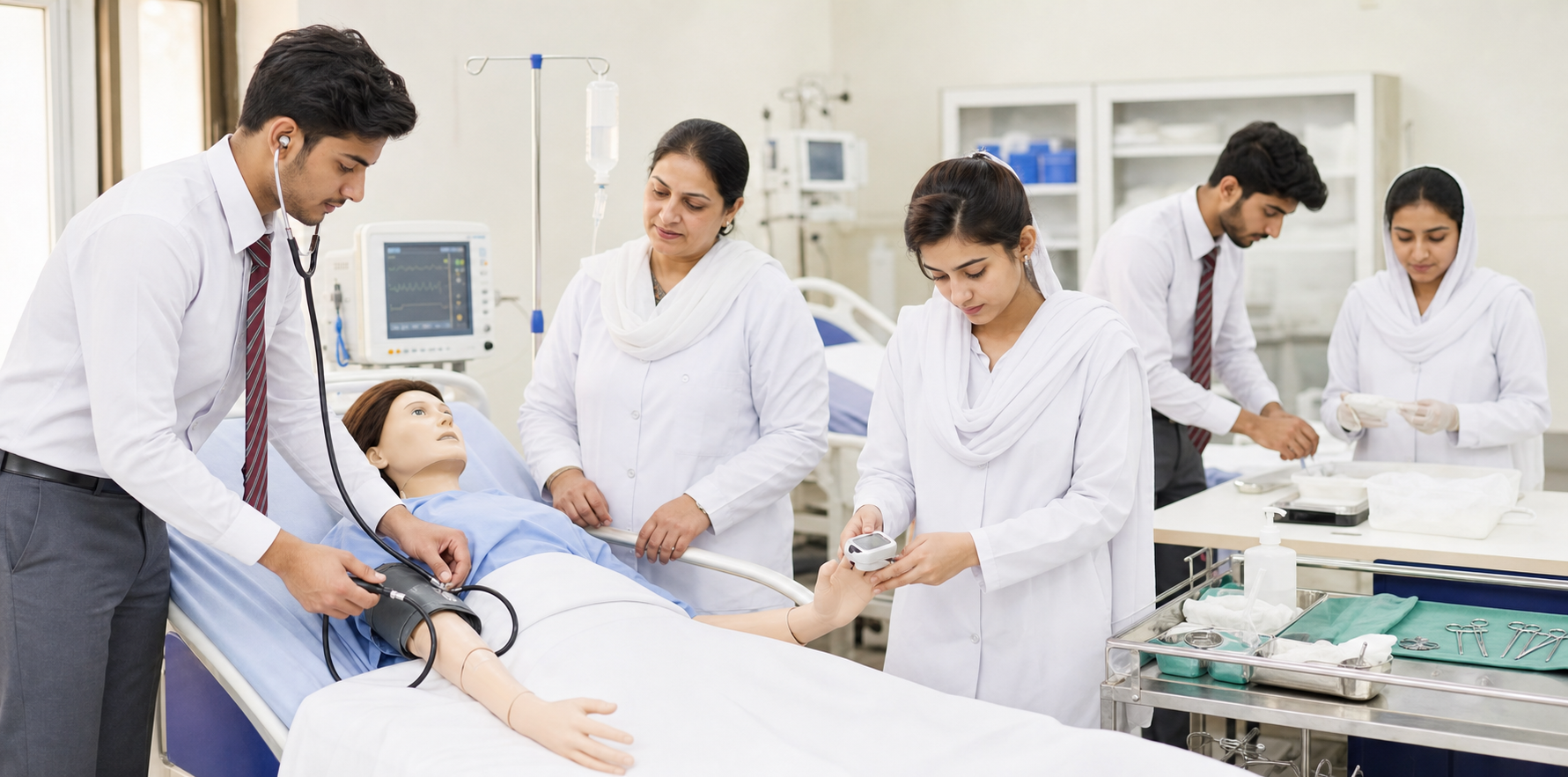 02 fsc nursing clinical training